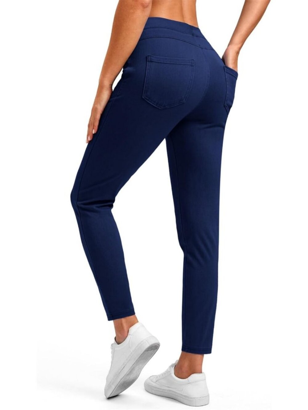 High Waisted Skinny Jeggings for Women | Stretchy, Comfortable Fit, Trendy Style